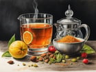 Die verschiedenen Sorten von Darjeeling Tee