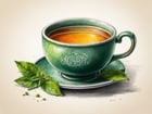 Die richtige Zubereitung von Grünen Darjeeling Tee