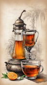 Schwarzer Darjeeling Tee: Ein klassisches Geschmackserlebnis