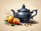 Die Zubereitung und Genuss von Ceylon Tee