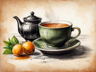 Entdecke die vielfältige Welt des türkischen Tees: Eine Reise durch die Tradition und Kultur eines nationales Getränks.