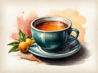 Türkischer Tee: Die gesundheitlichen Vorteile und das Wohlbefinden, das er fördert