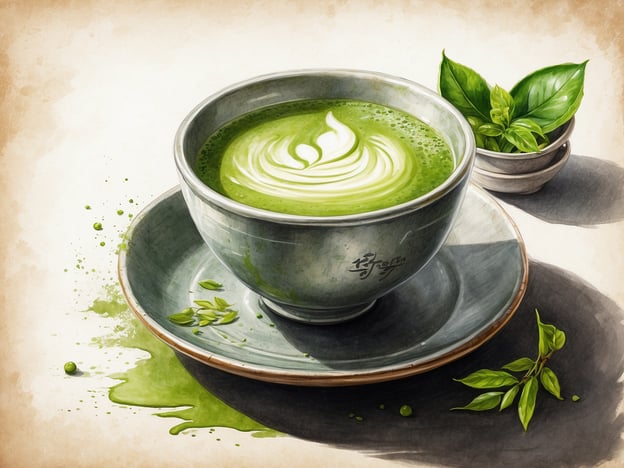Die richtige Zubereitung von Matcha Tee