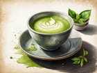 Die richtige Zubereitung von Matcha Tee