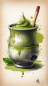 Matcha Tee Set: Alles