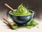 Die Zubereitung von Matcha Tee