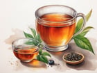 Die gesundheitlichen Vorteile von Bai Hao Yinzhen Tee