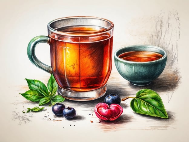 Gesundheitliche Vorteile von grünem Tee