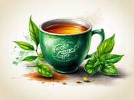 Die gesundheitlichen Vorteile von Grüner Tee: Alles, was du darüber wissen solltest