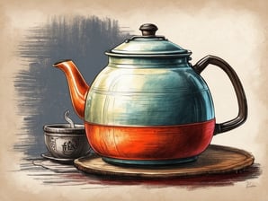 Teezubereitungswerkzeuge