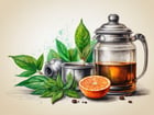 Gesundheitliche Aspekte von Koffein im Grünen Tee