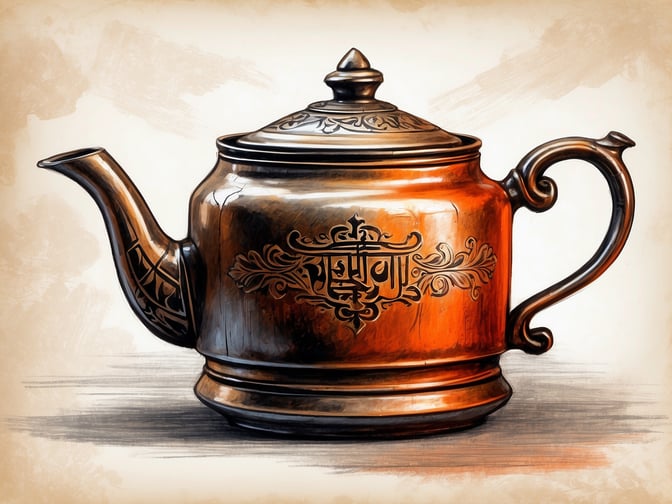 Teeaufbewahrungsdosen