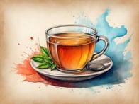 Die belebende Wirkung von Koffein im Grünen Tee: Fakten und Mythen