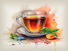 Die gesundheitlichen Vorteile von Ginseng Tee