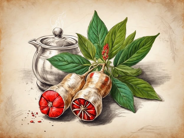 Die Zubereitung und Verwendung von Ginseng Tee