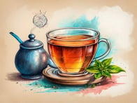 Die erstaunlichen Auswirkungen von Ginseng Tee auf Körper und Geist