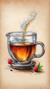 Die vielseitige Wirkung von Ginseng Tee auf Körper und Geist