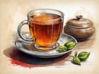 Ginseng Tee in der modernen Ernährung