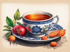 Die Geschichte des Ingwer Tees