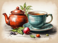Entdecken Sie die heilende Kraft des Ingwer Tees und seine traditionelle Verwendung als bewährtes Heilmittel