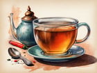 Die perfekte Kombination von Ingwer und Zitrone im Tee