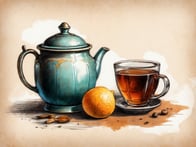 Entdecke die zahlreichen gesundheitlichen Vorteile von Ingwer Tee